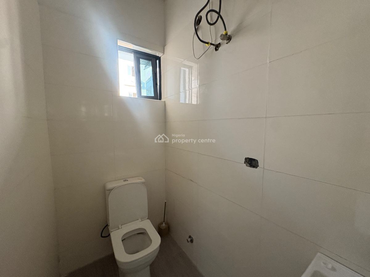 Newly Built 2 Bedroom Apartment with 24 Hrs Light, Ikate, Lekki, Lagos, Flat / Apartment for Rent