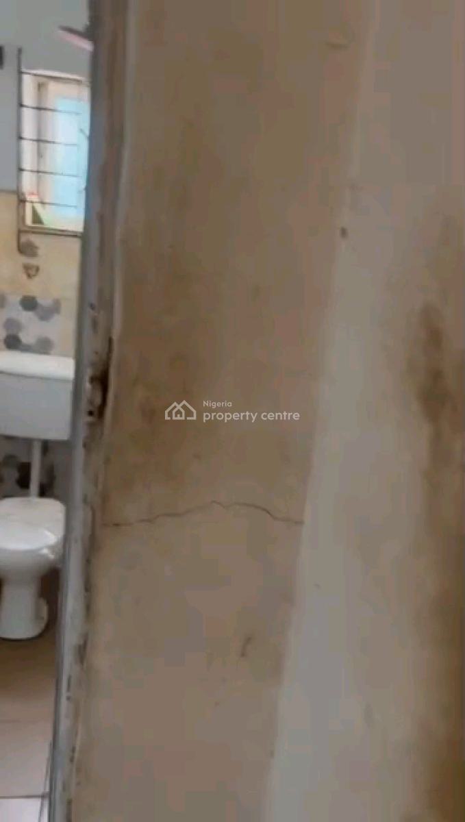 Standard Mini Flat, Onike, Yaba, Lagos, Mini Flat (room and Parlour) for Rent