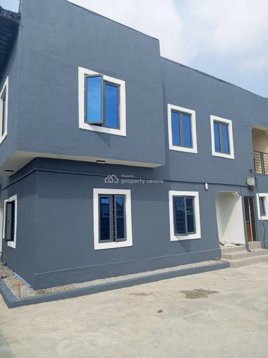 a Sweet and Beautiful Two Bedroom Apartment, Harmony Estate, Ajah, Lagos, Flat / Apartment for Rent