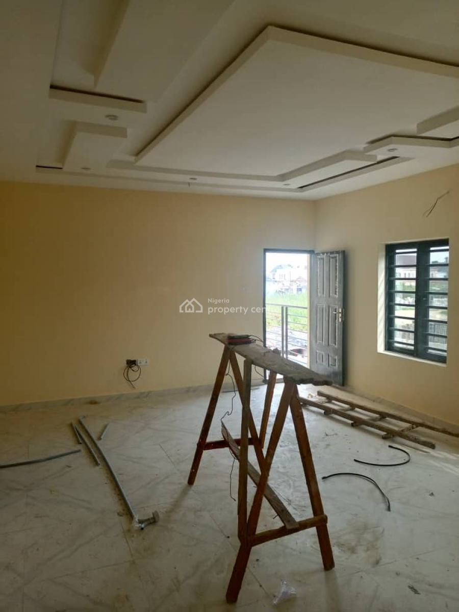 a Sweet and Beautiful Two Bedroom Apartment, Harmony Estate, Ajah, Lagos, Flat / Apartment for Rent