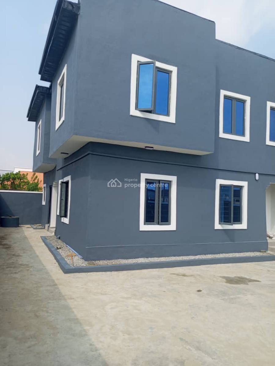 a Sweet and Beautiful Two Bedroom Apartment, Harmony Estate, Ajah, Lagos, Flat / Apartment for Rent