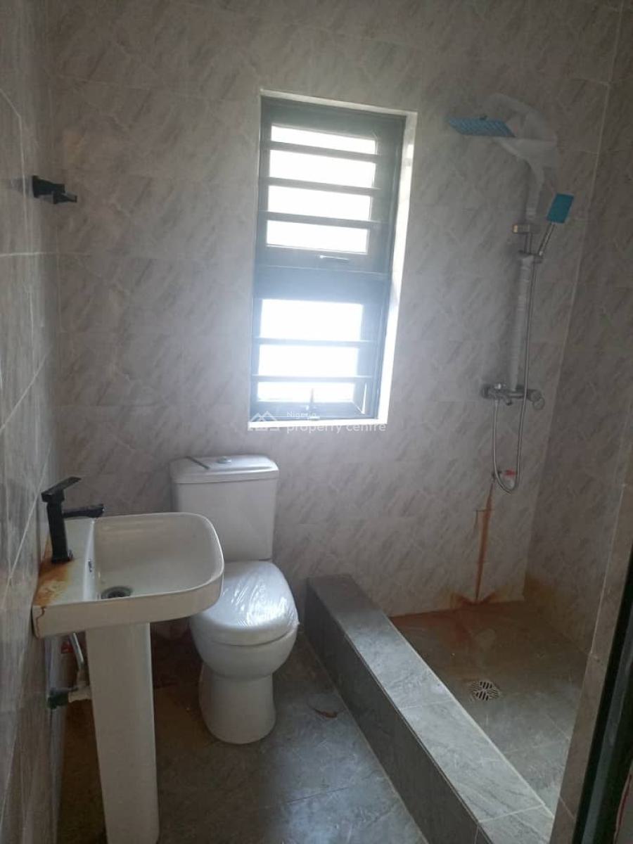 a Sweet and Beautiful Two Bedroom Apartment, Harmony Estate, Ajah, Lagos, Flat / Apartment for Rent