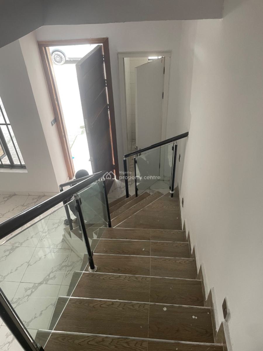 4 Bedroom Terrace Duplex, Mobile Road, Ajah, Lagos, Terraced Duplex for Sale