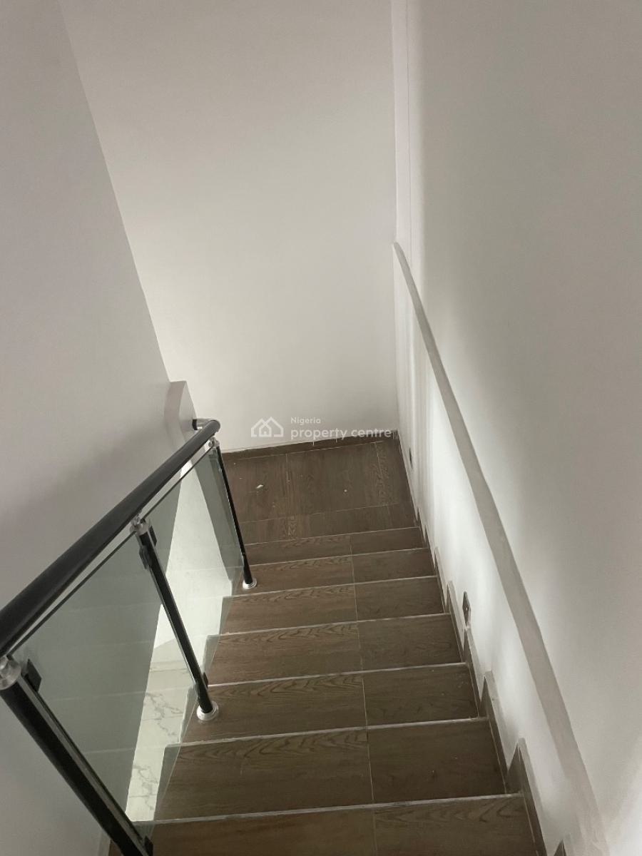 4 Bedroom Terrace Duplex, Mobile Road, Ajah, Lagos, Terraced Duplex for Sale