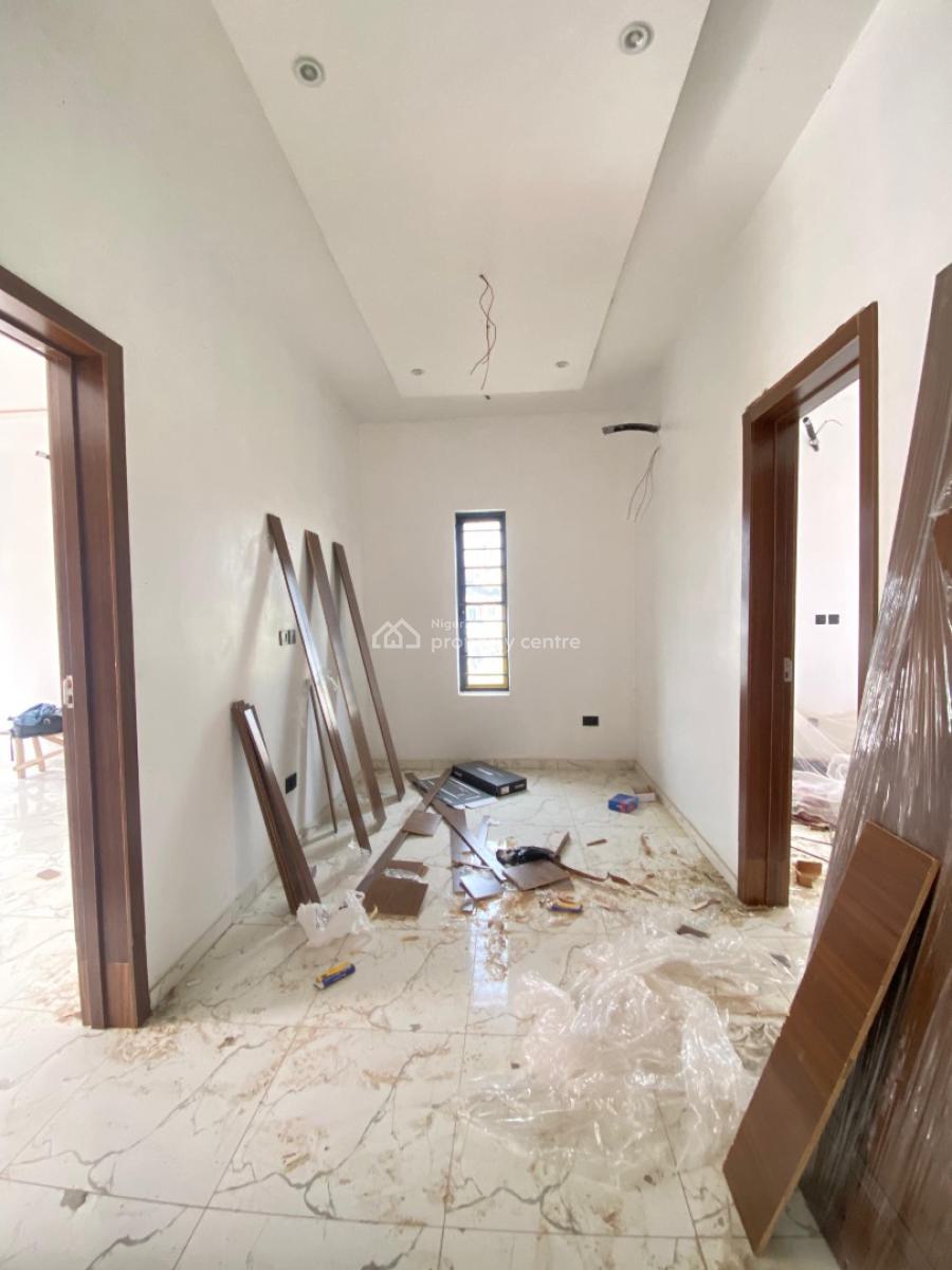 4 Bedroom Terrace Duplex, Oral Estate, Ikota, Lekki, Lagos, Semi-detached Duplex for Rent