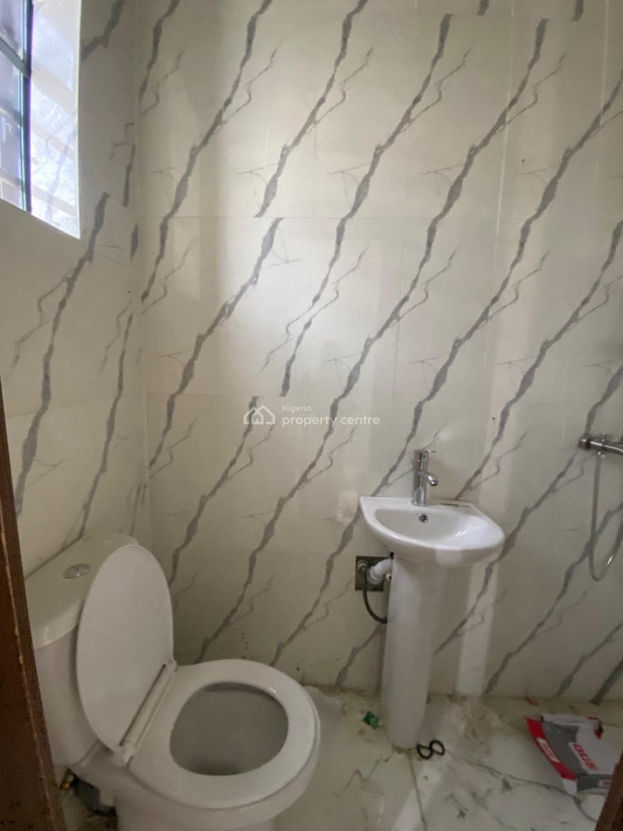 4 Bedroom Terrace Duplex, Oral Estate, Ikota, Lekki, Lagos, Semi-detached Duplex for Rent