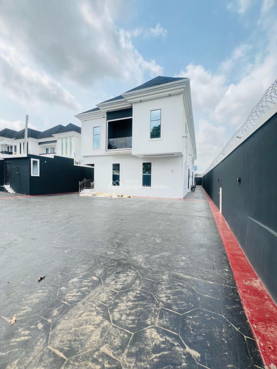 Alluring 3 Bedroom Apartment with Range of Features, Omole Phase 1 Lagos, Omole Phase 1, Ikeja, Lagos, Flat / Apartment for Sale