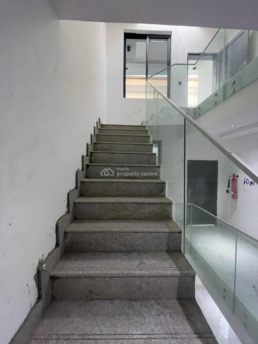 Well Finished 4 Bedroom Terrace Duplex with a Bq, Pool and Gym, Ikoyi, Lagos, Terraced Duplex for Rent