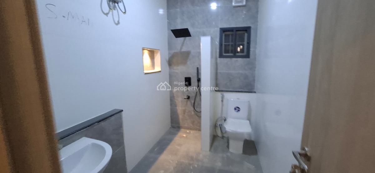 Four Bedroom Terraced Duplex, Guzape District, Abuja, Terraced Duplex for Rent