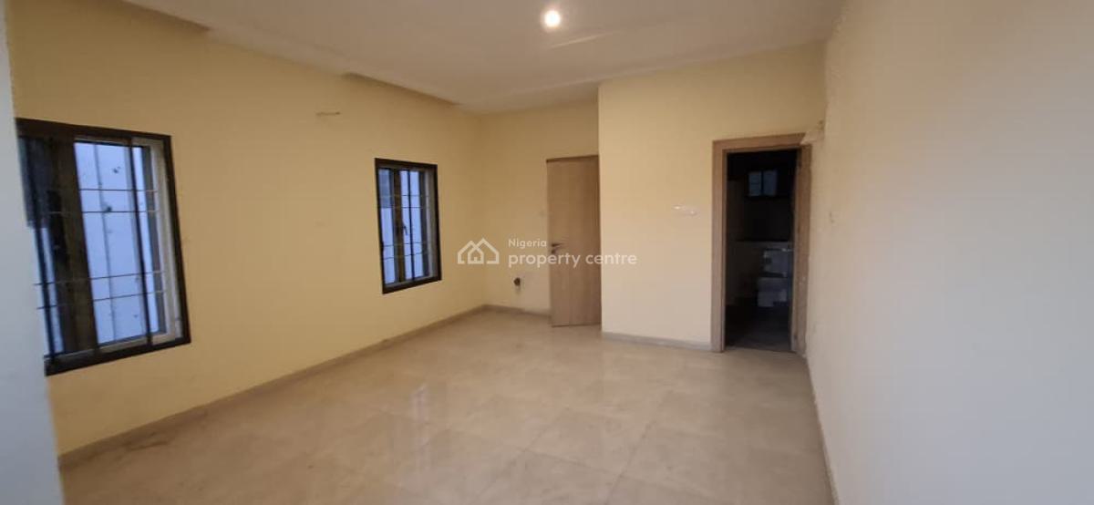 Four Bedroom Terraced Duplex, Guzape District, Abuja, Terraced Duplex for Rent