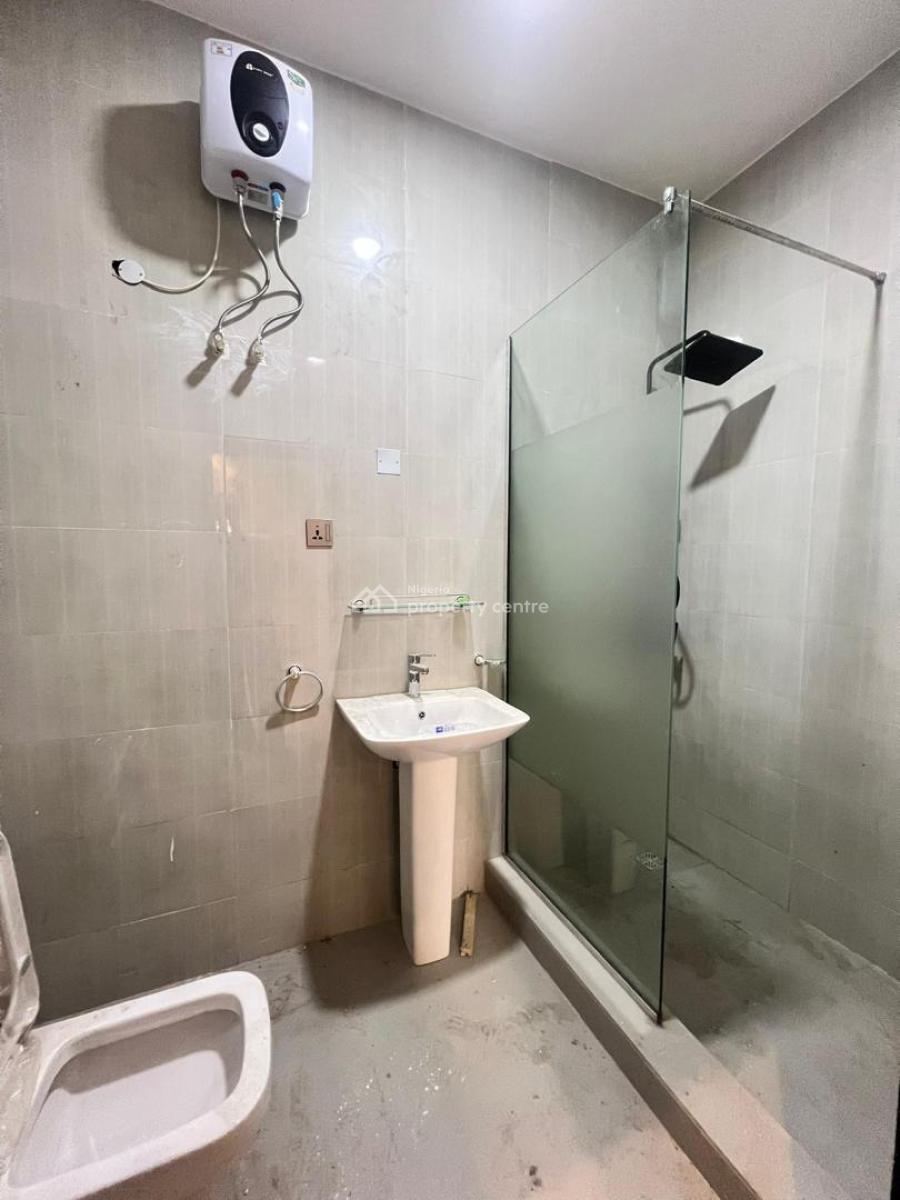 Newly Built 2 Bedroom Apartment, Ikeja Lagos, Alausa, Ikeja, Lagos, Flat / Apartment for Sale