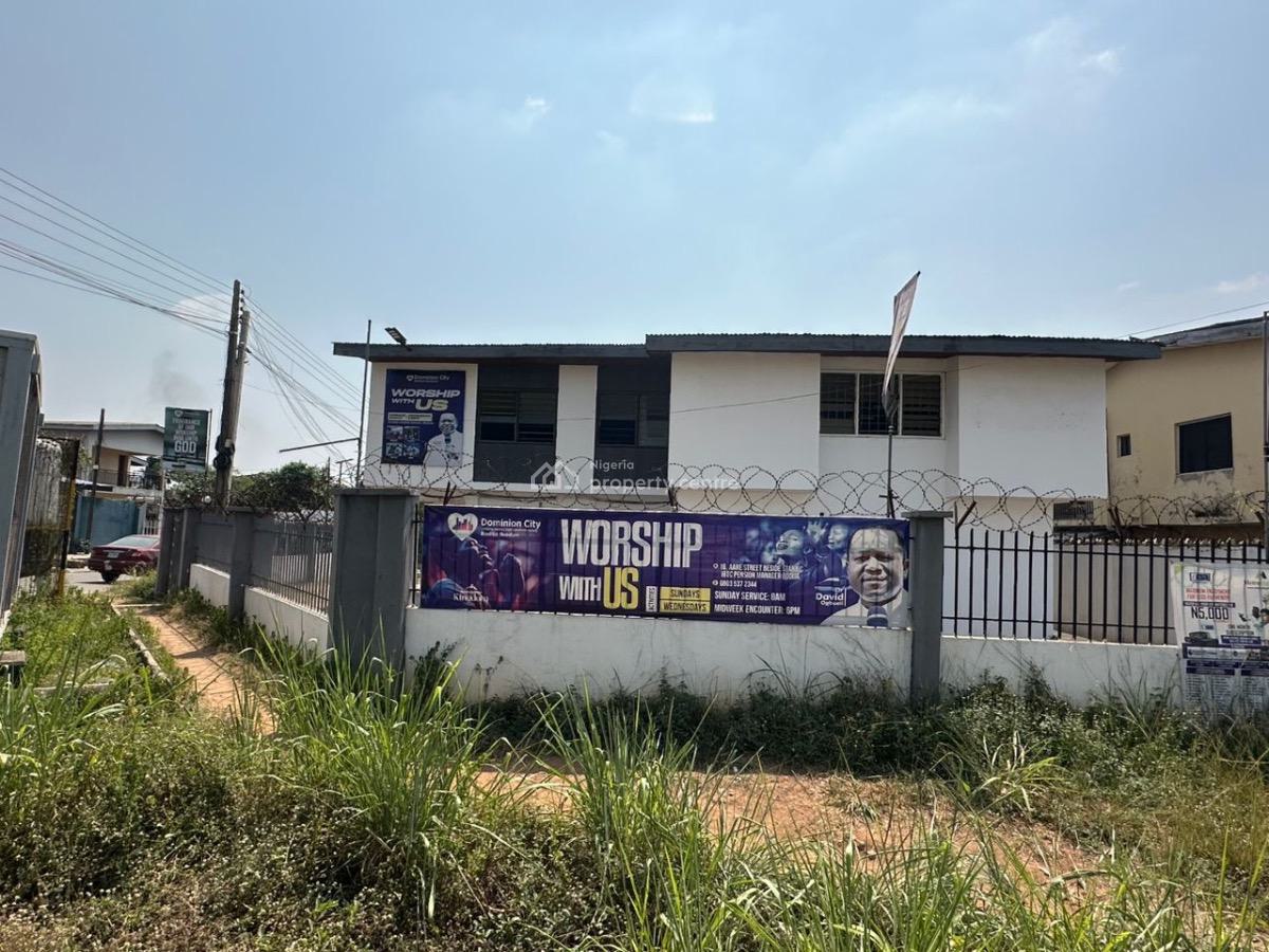 a Total of 7 Bedrooms Available, Aare Avenue Old Bodija Ibadan, Old Bodija, Ibadan, Oyo, Detached Duplex for Rent