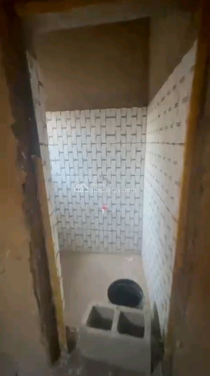 a Decent Spacious Room Self Contain, Ilaje Bus Stop, Bariga, Shomolu, Lagos, Self Contain (single Rooms) for Rent