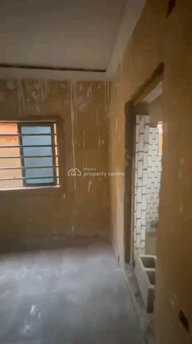 a Decent Spacious Room Self Contain, Ilaje Bus Stop, Bariga, Shomolu, Lagos, Self Contain (single Rooms) for Rent