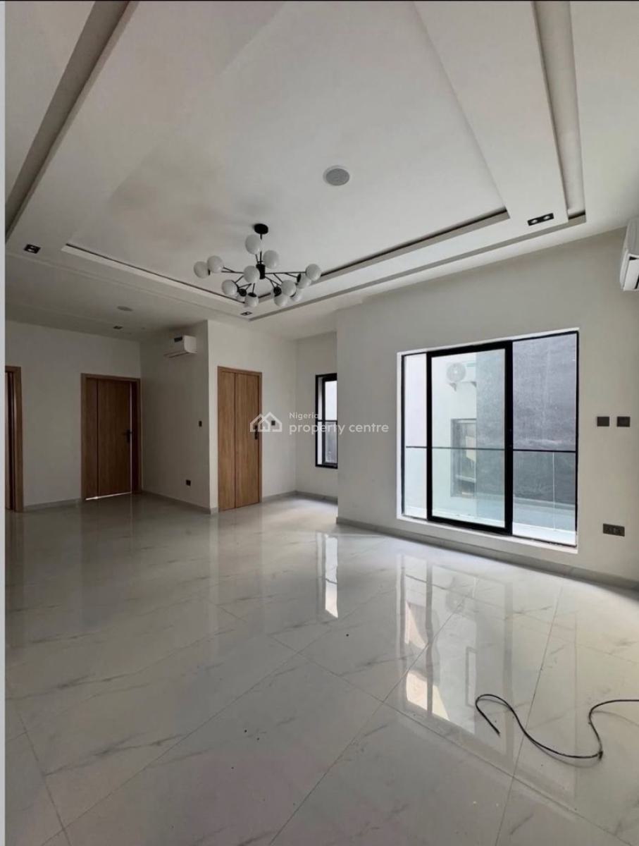 Luxury 2 Bedroom Apartment with Gym Swimming Pool, Ikate Elegushi, Lekki, Lagos, Flat / Apartment for Sale