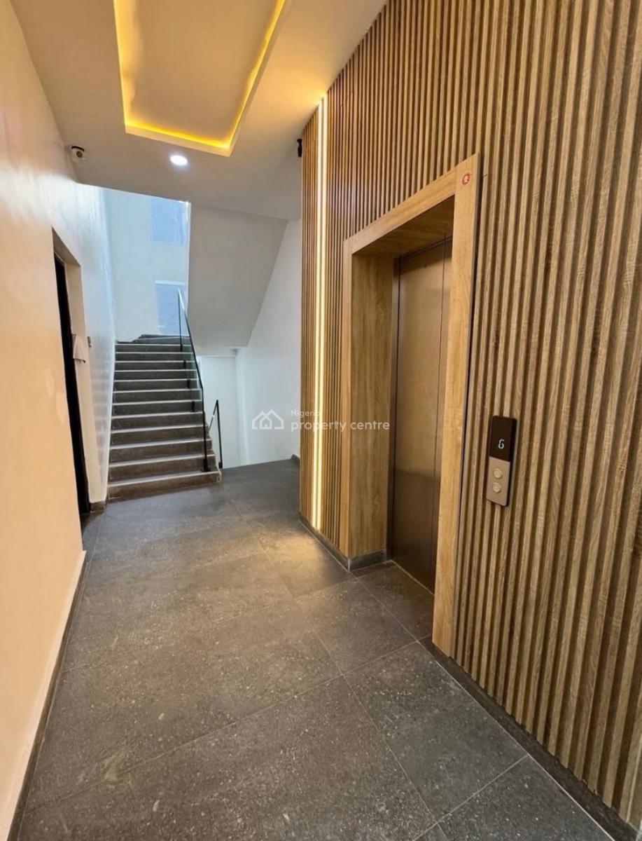 Luxury 2 Bedroom Apartment with Gym Swimming Pool, Ikate Elegushi, Lekki, Lagos, Flat / Apartment for Sale