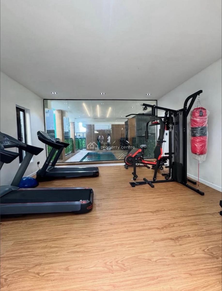 Luxury 2 Bedroom Apartment with Gym Swimming Pool, Ikate Elegushi, Lekki, Lagos, Flat / Apartment for Sale