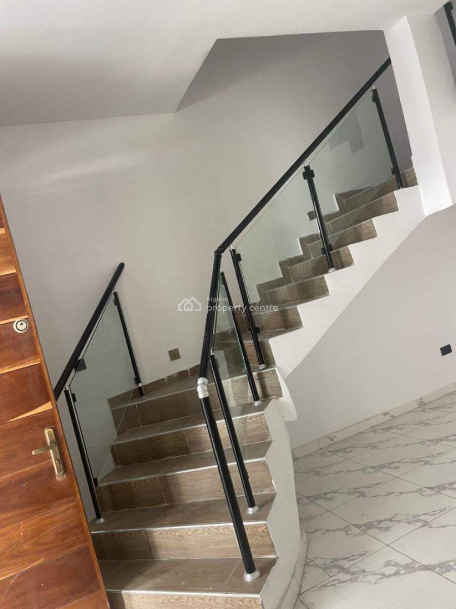 a Luxurious Four Bedroom Apartment, Ikota, Lekki, Lagos, Terraced Duplex for Sale