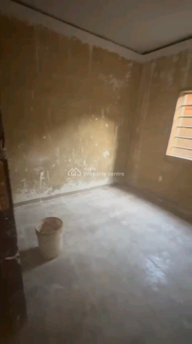 a Decent Spacious Room Self Contain Bungalow, Ilaje Bus Stop, Bariga, Shomolu, Lagos, Self Contain (single Rooms) for Rent