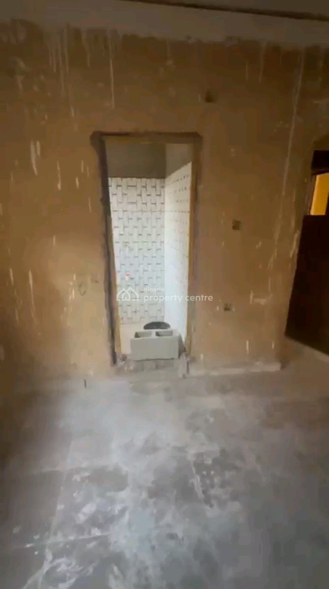 a Decent Spacious Room Self Contain Bungalow, Ilaje Bus Stop, Bariga, Shomolu, Lagos, Self Contain (single Rooms) for Rent