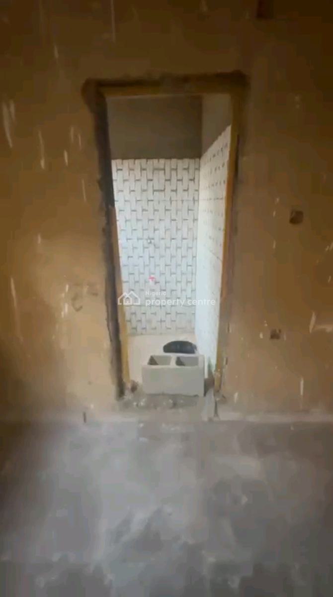 a Decent Spacious Room Self Contain Bungalow, Ilaje Bus Stop, Bariga, Shomolu, Lagos, Self Contain (single Rooms) for Rent