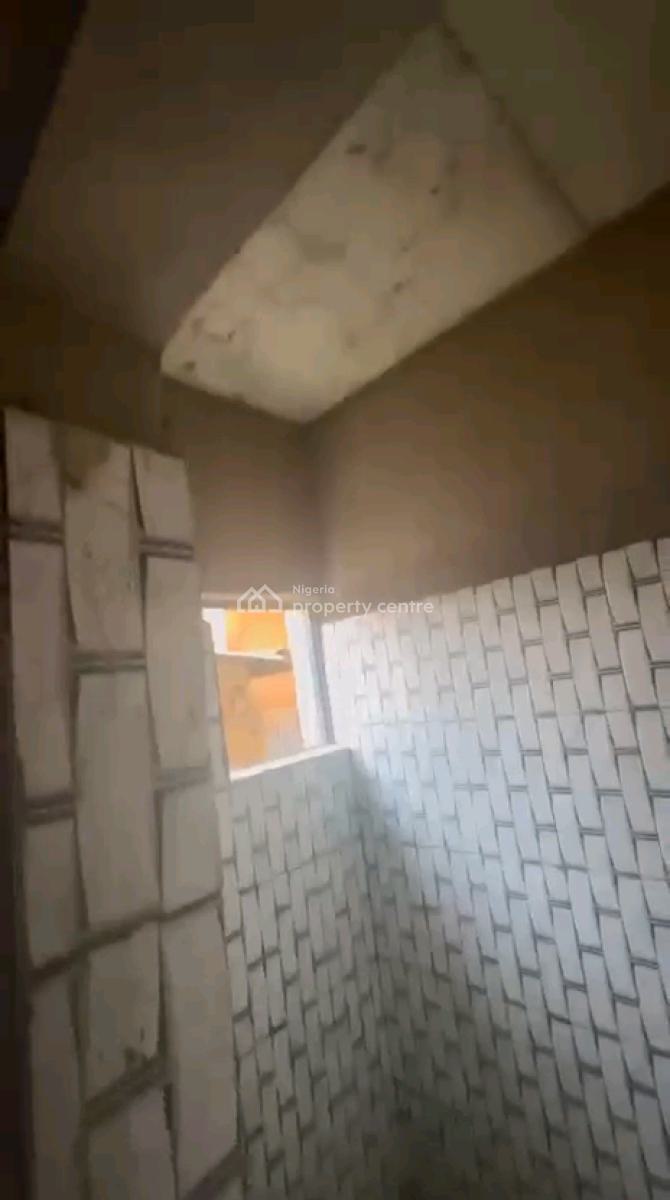 a Decent Spacious Room Self Contain Bungalow, Ilaje Bus Stop, Bariga, Shomolu, Lagos, Self Contain (single Rooms) for Rent