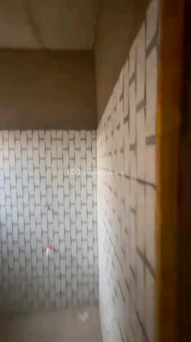 a Decent Spacious Room Self Contain Bungalow, Ilaje Bus Stop, Bariga, Shomolu, Lagos, Self Contain (single Rooms) for Rent