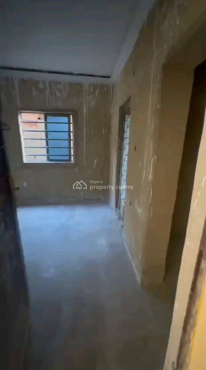 a Decent Spacious Room Self Contain Bungalow, Ilaje Bus Stop, Bariga, Shomolu, Lagos, Self Contain (single Rooms) for Rent