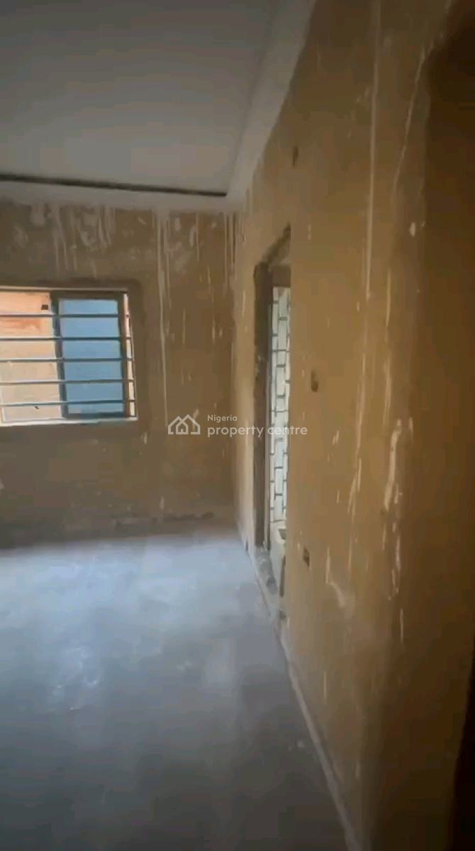 a Decent Spacious Room Self Contain Bungalow, Ilaje Bus Stop, Bariga, Shomolu, Lagos, Self Contain (single Rooms) for Rent