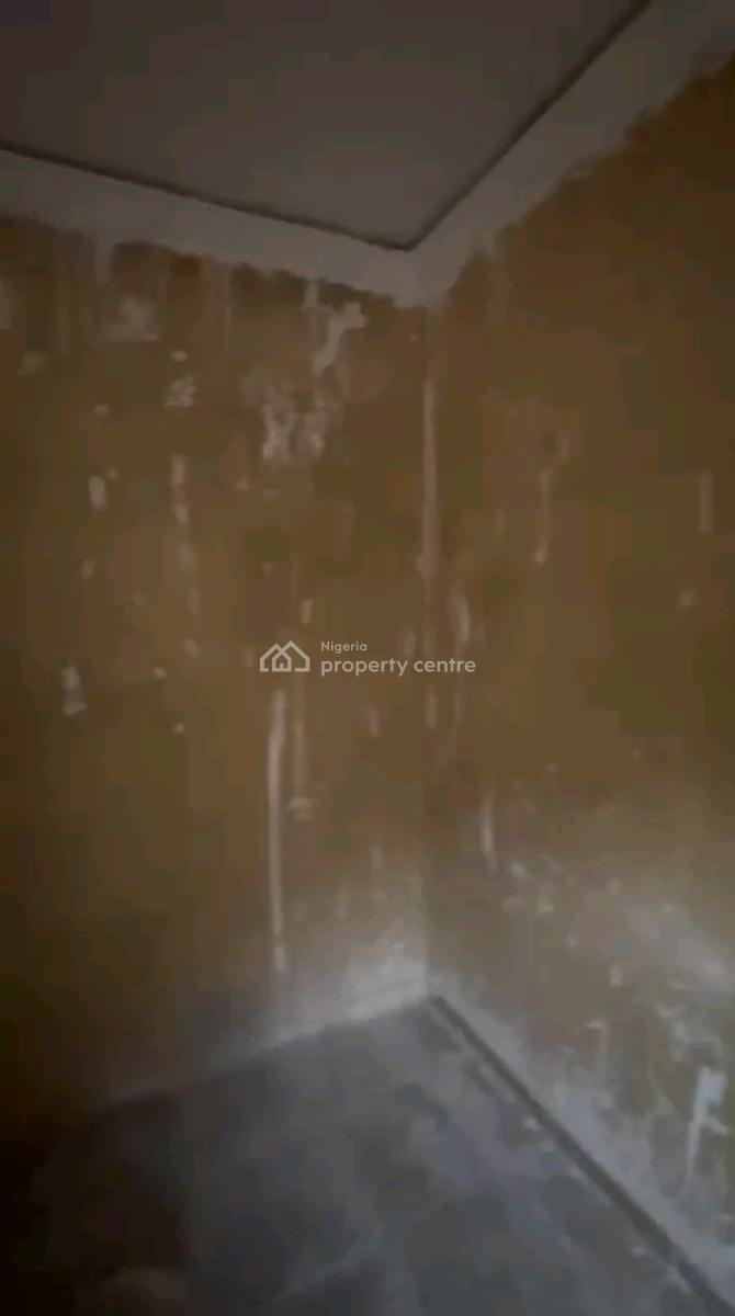 a Decent Spacious Room Self Contain Bungalow, Ilaje Bus Stop, Bariga, Shomolu, Lagos, Self Contain (single Rooms) for Rent