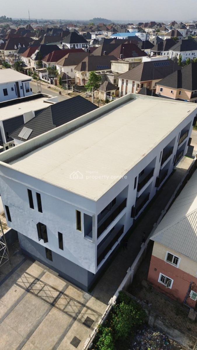 Newly Built 4 Units of 4 Bedroom Terrace Duplex, Apo Resettlement, Apo Resettlement, Apo, Abuja, Terraced Duplex for Sale