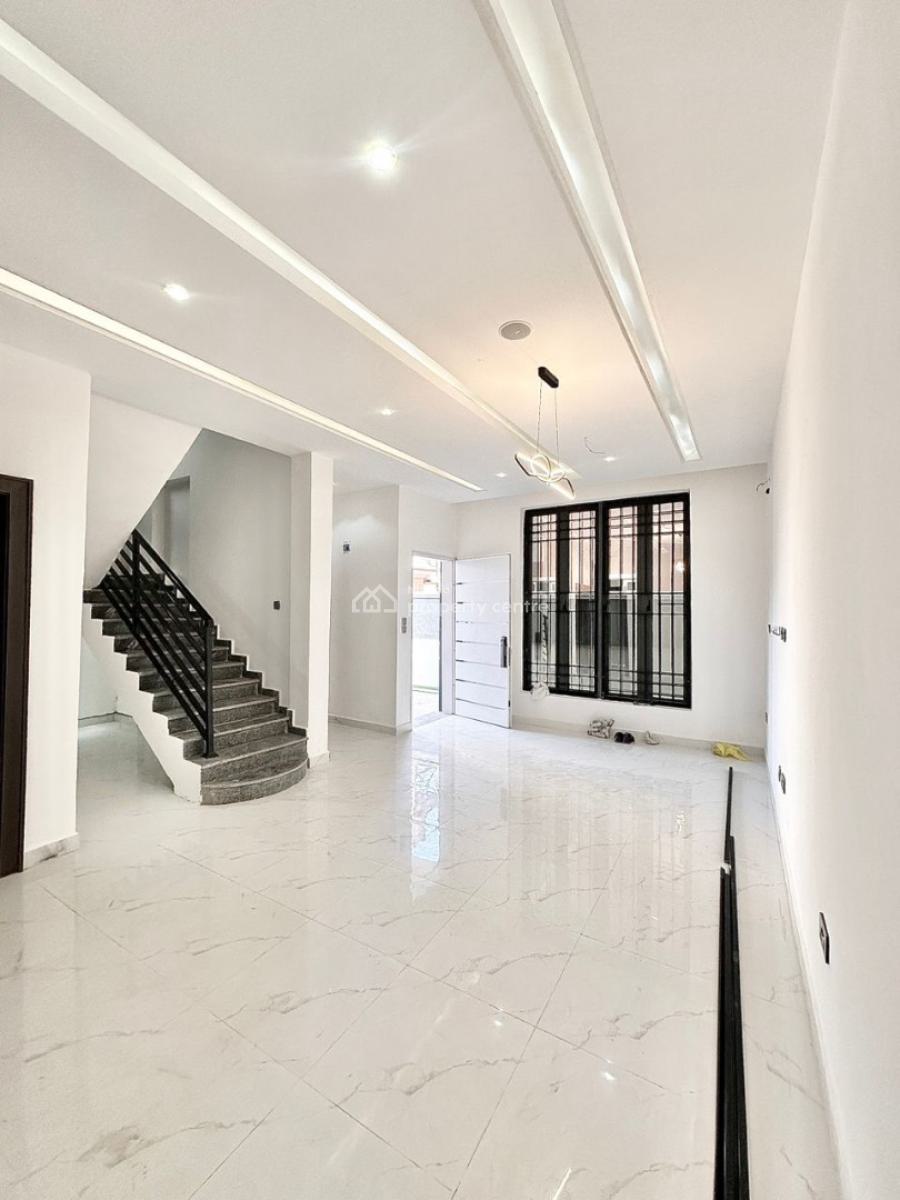 Newly Built 4 Units of 4 Bedroom Terrace Duplex, Apo Resettlement, Apo Resettlement, Apo, Abuja, Terraced Duplex for Sale