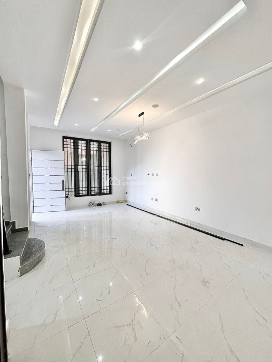 Newly Built 4 Units of 4 Bedroom Terrace Duplex, Apo Resettlement, Apo Resettlement, Apo, Abuja, Terraced Duplex for Sale