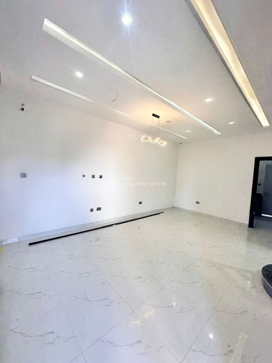 Newly Built 4 Units of 4 Bedroom Terrace Duplex, Apo Resettlement, Apo Resettlement, Apo, Abuja, Terraced Duplex for Sale