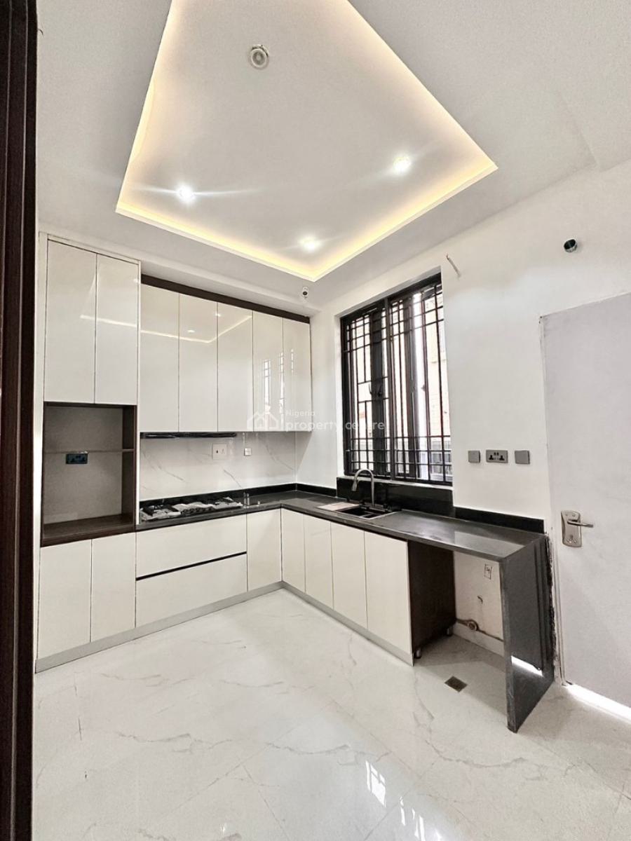 Newly Built 4 Units of 4 Bedroom Terrace Duplex, Apo Resettlement, Apo Resettlement, Apo, Abuja, Terraced Duplex for Sale