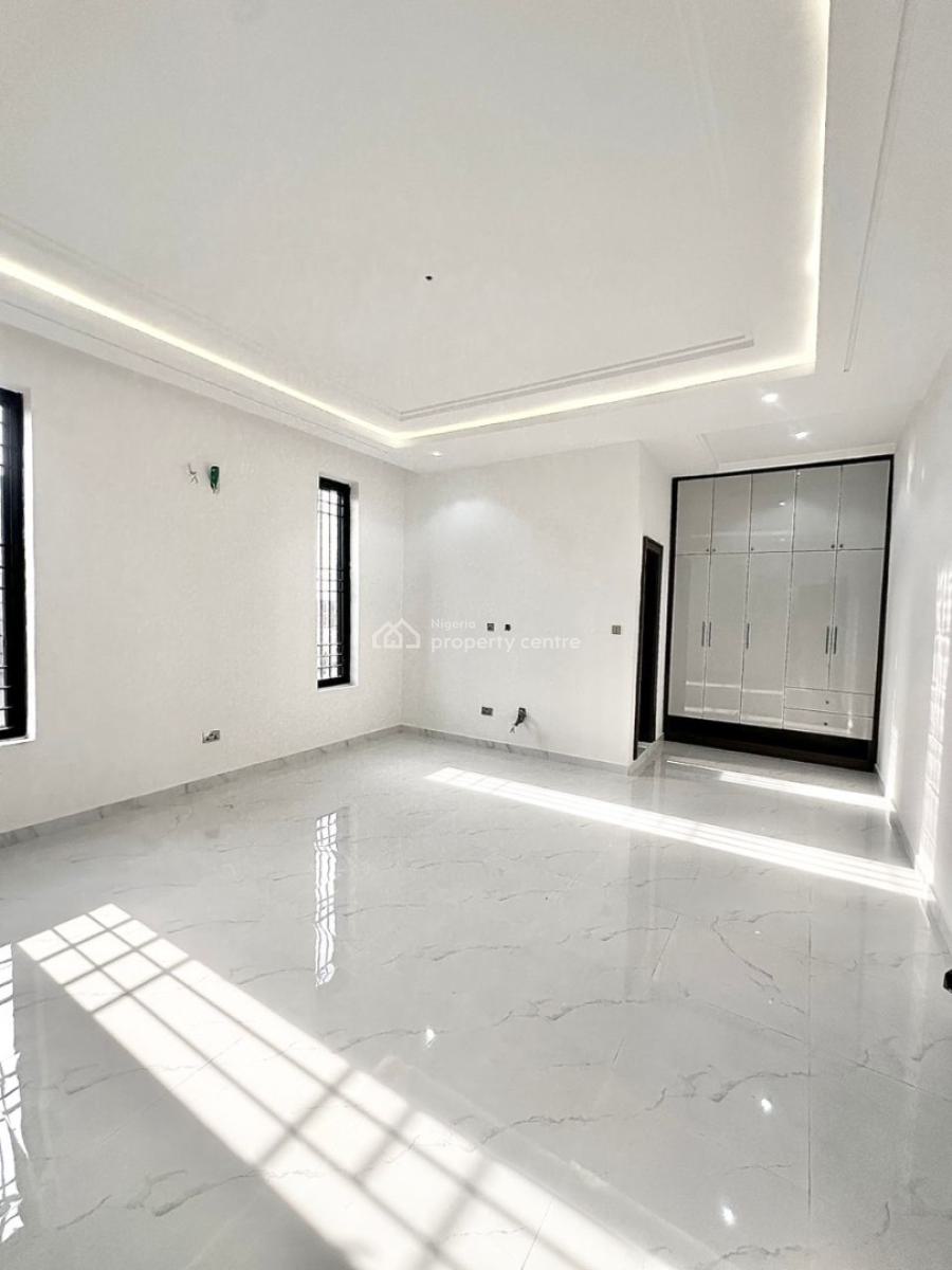 Newly Built 4 Units of 4 Bedroom Terrace Duplex, Apo Resettlement, Apo Resettlement, Apo, Abuja, Terraced Duplex for Sale