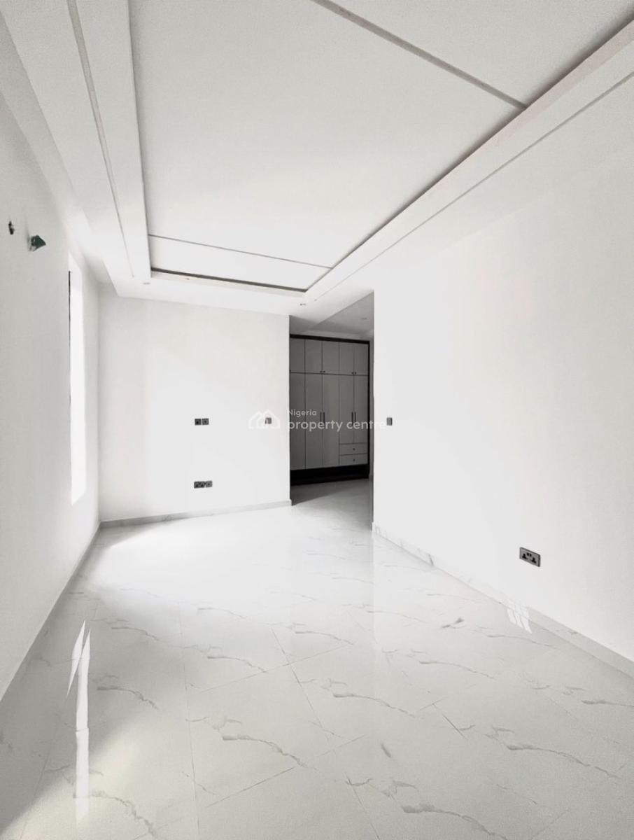 Newly Built 4 Units of 4 Bedroom Terrace Duplex, Apo Resettlement, Apo Resettlement, Apo, Abuja, Terraced Duplex for Sale