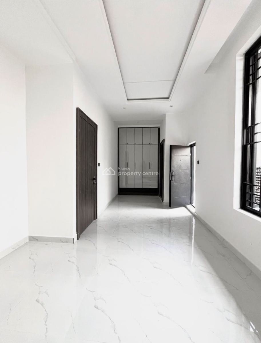 Newly Built 4 Units of 4 Bedroom Terrace Duplex, Apo Resettlement, Apo Resettlement, Apo, Abuja, Terraced Duplex for Sale