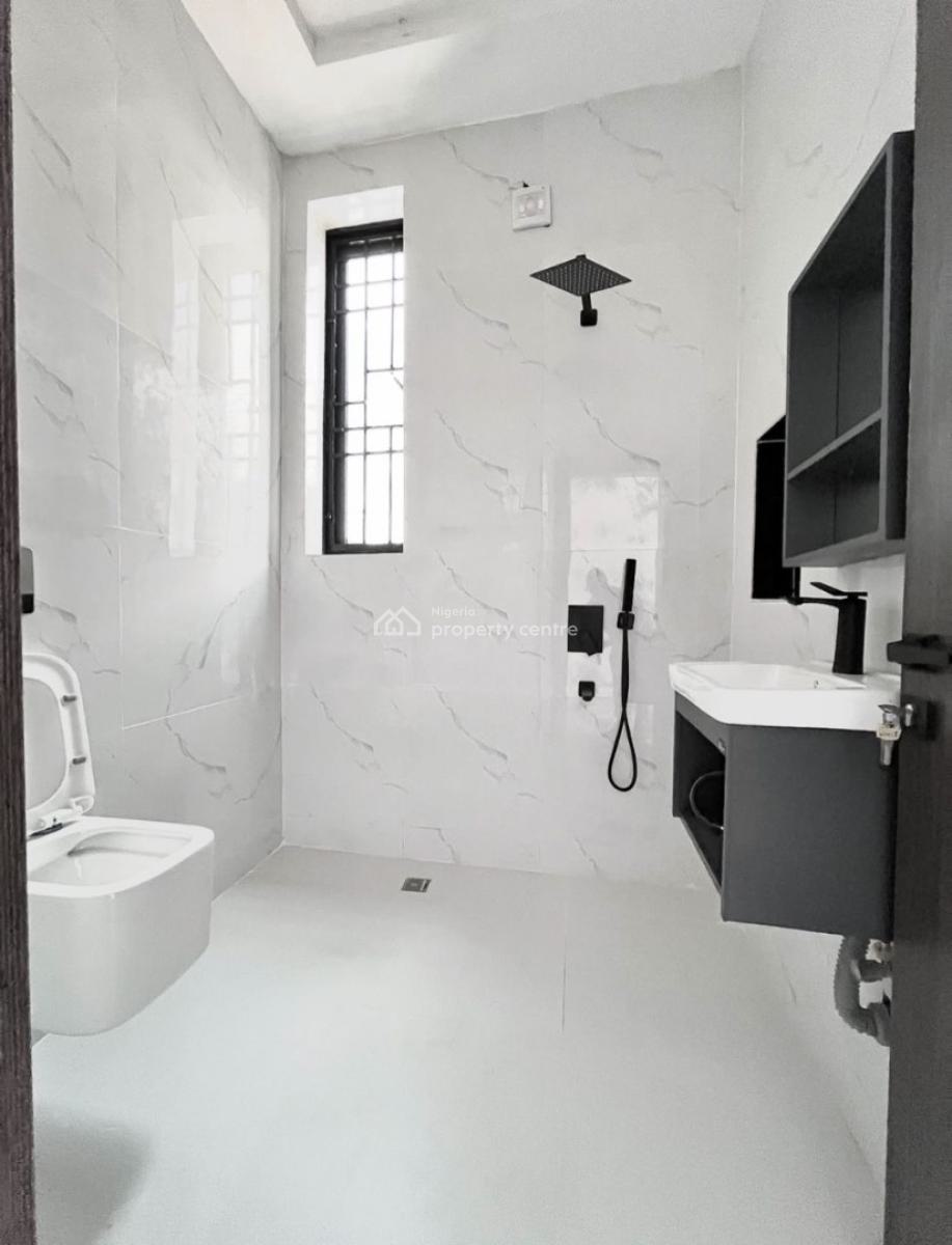 Newly Built 4 Units of 4 Bedroom Terrace Duplex, Apo Resettlement, Apo Resettlement, Apo, Abuja, Terraced Duplex for Sale