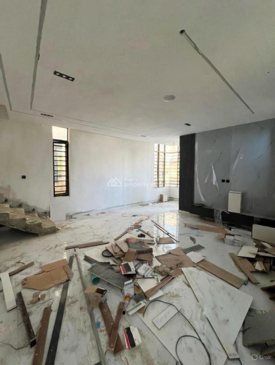 Contemporary 4 Bedroom Detached Duplex, Ajah, Lagos, Detached Duplex for Sale