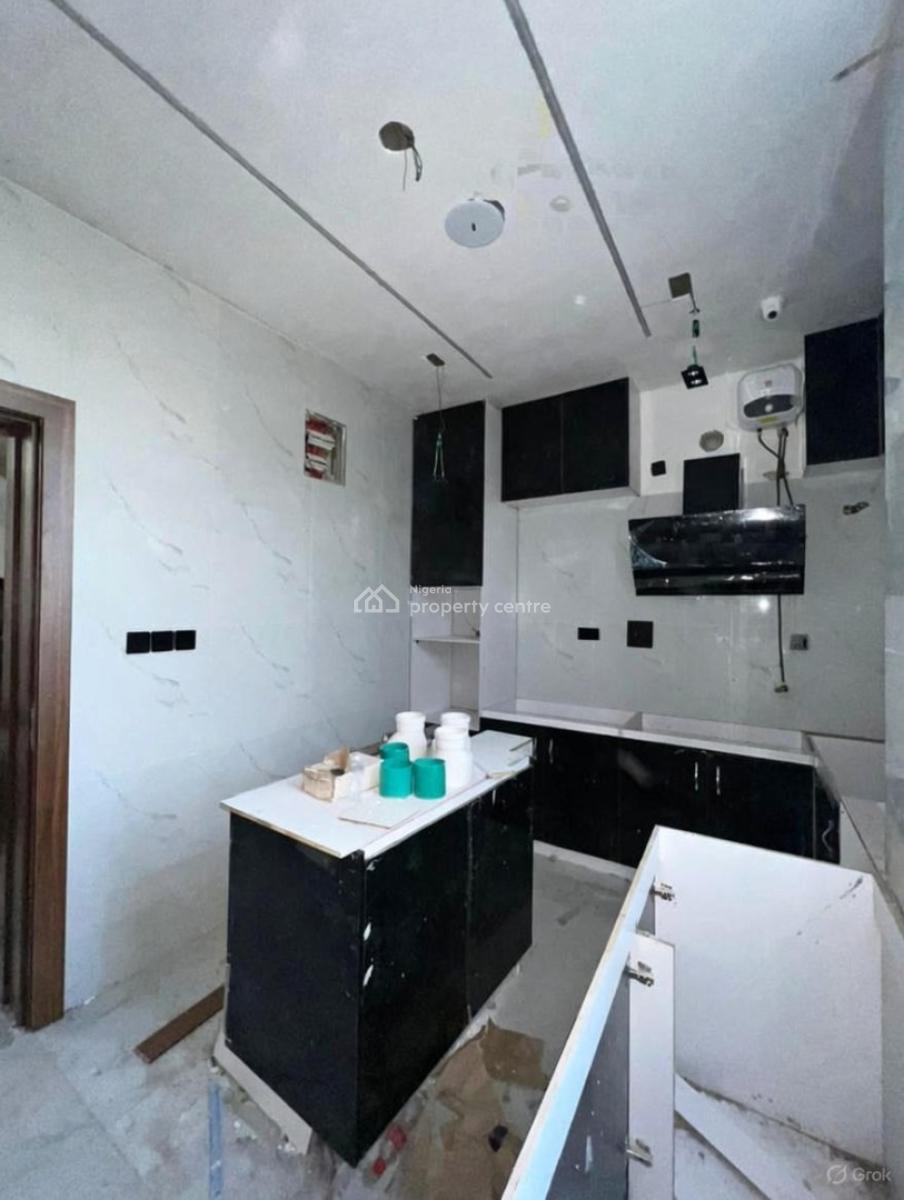 Contemporary 4 Bedroom Detached Duplex, Ajah, Lagos, Detached Duplex for Sale