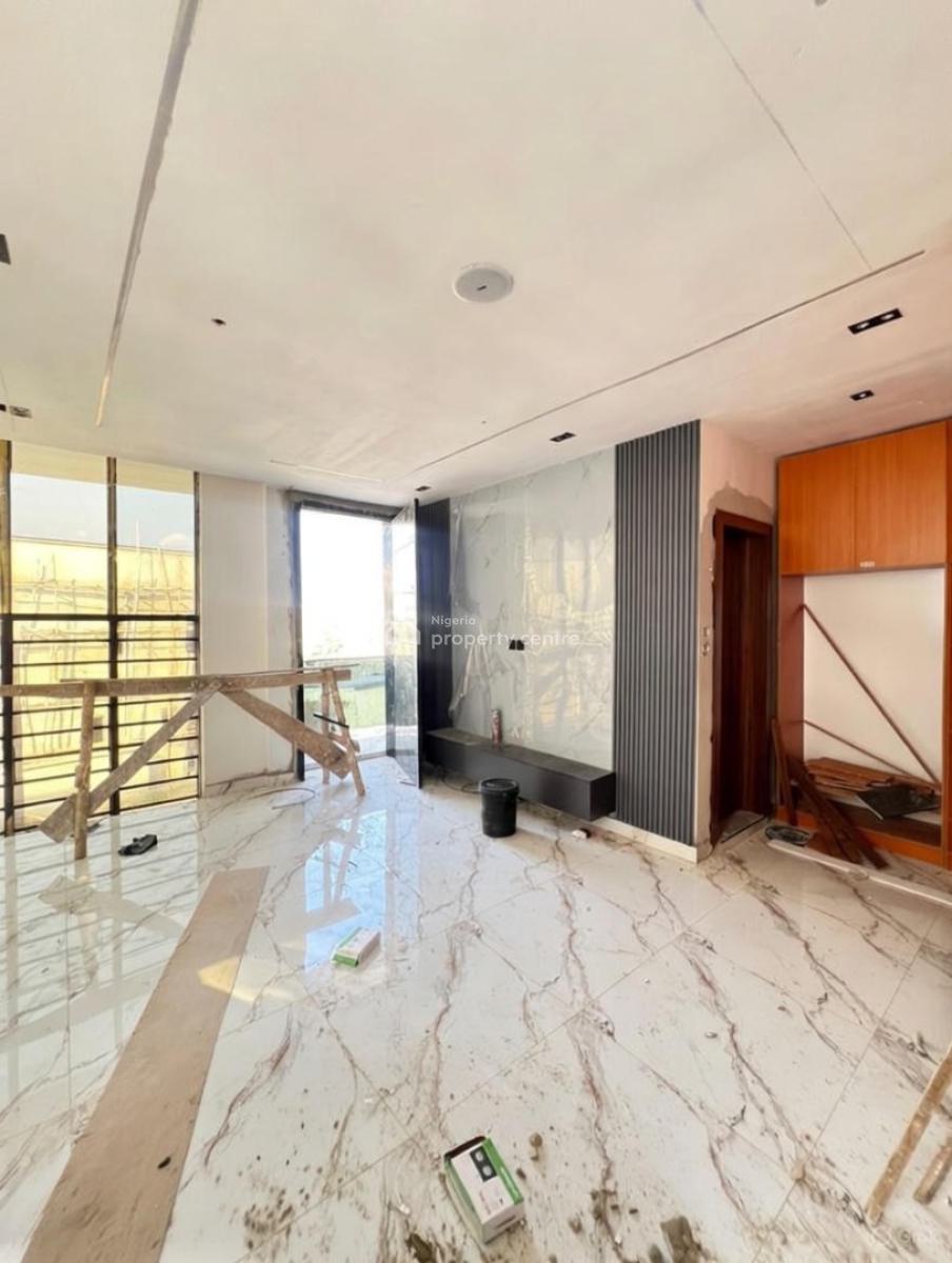 Contemporary 4 Bedroom Detached Duplex, Ajah, Lagos, Detached Duplex for Sale