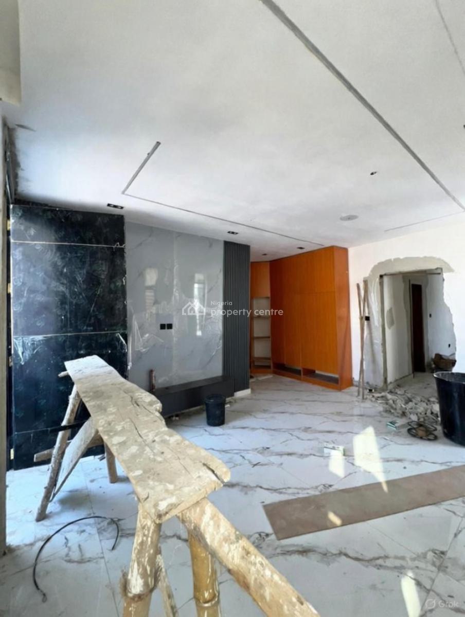 Contemporary 4 Bedroom Detached Duplex, Ajah, Lagos, Detached Duplex for Sale