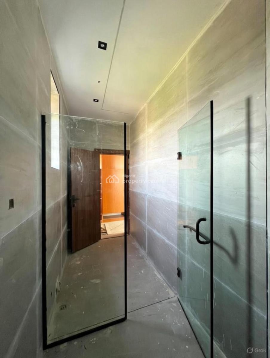 Contemporary 4 Bedroom Detached Duplex, Ajah, Lagos, Detached Duplex for Sale