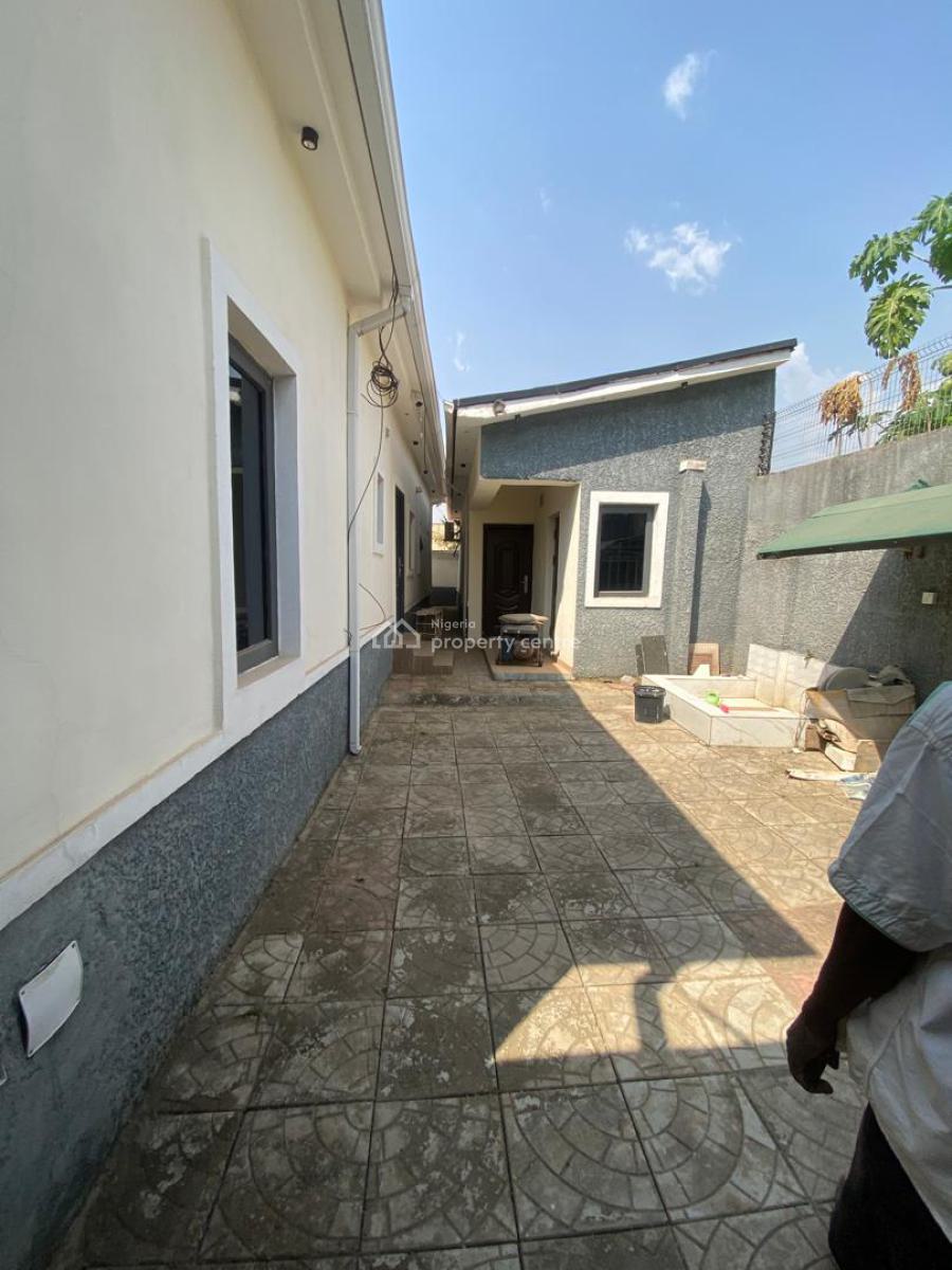 3 Bedroom Furnished Bungalow, Kado, Abuja, Semi-detached Bungalow for Rent