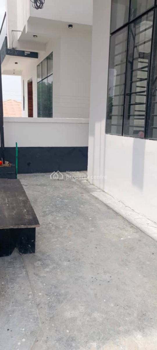4 Bedroom Fully Detached Duplex, Greenland Estate, Ajah, Lagos, Detached Duplex for Rent