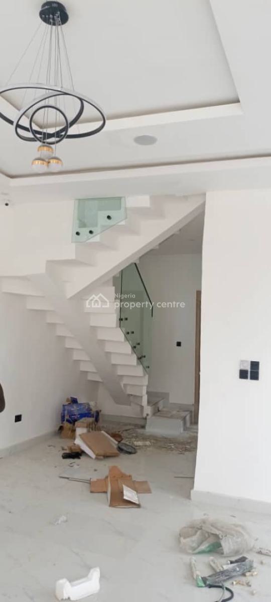 4 Bedroom Fully Detached Duplex, Greenland Estate, Ajah, Lagos, Detached Duplex for Rent