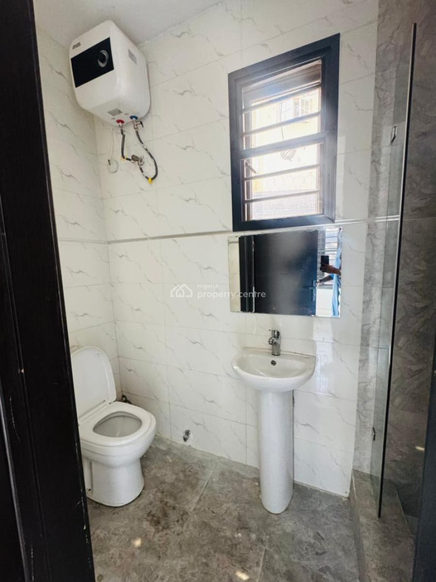 Premium 2-bedroom Apartment, Maryland, Lagos, Block of Flats for Sale