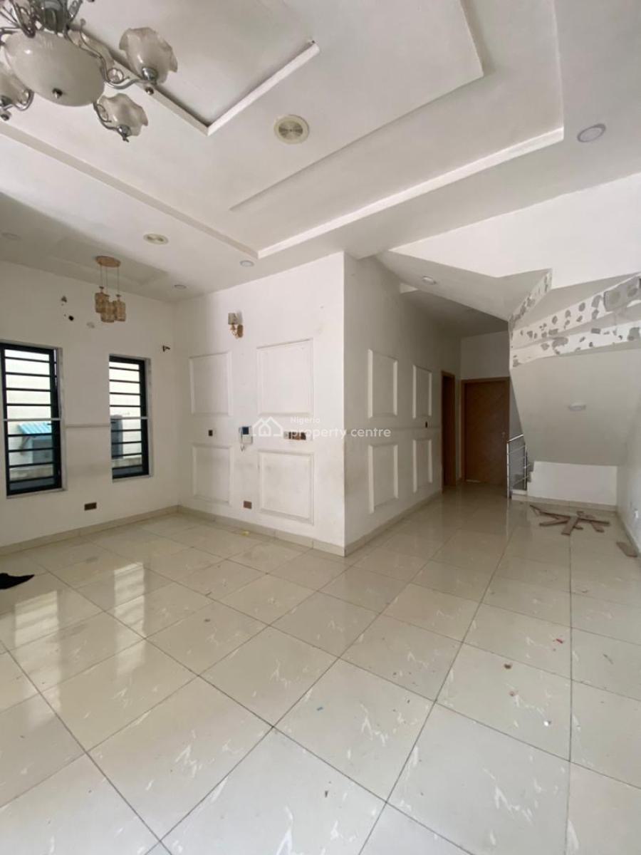 4 Bedroom Semi Detached Duplex with Bq, Orchid, Ikota, Lekki, Lagos, Semi-detached Duplex for Rent