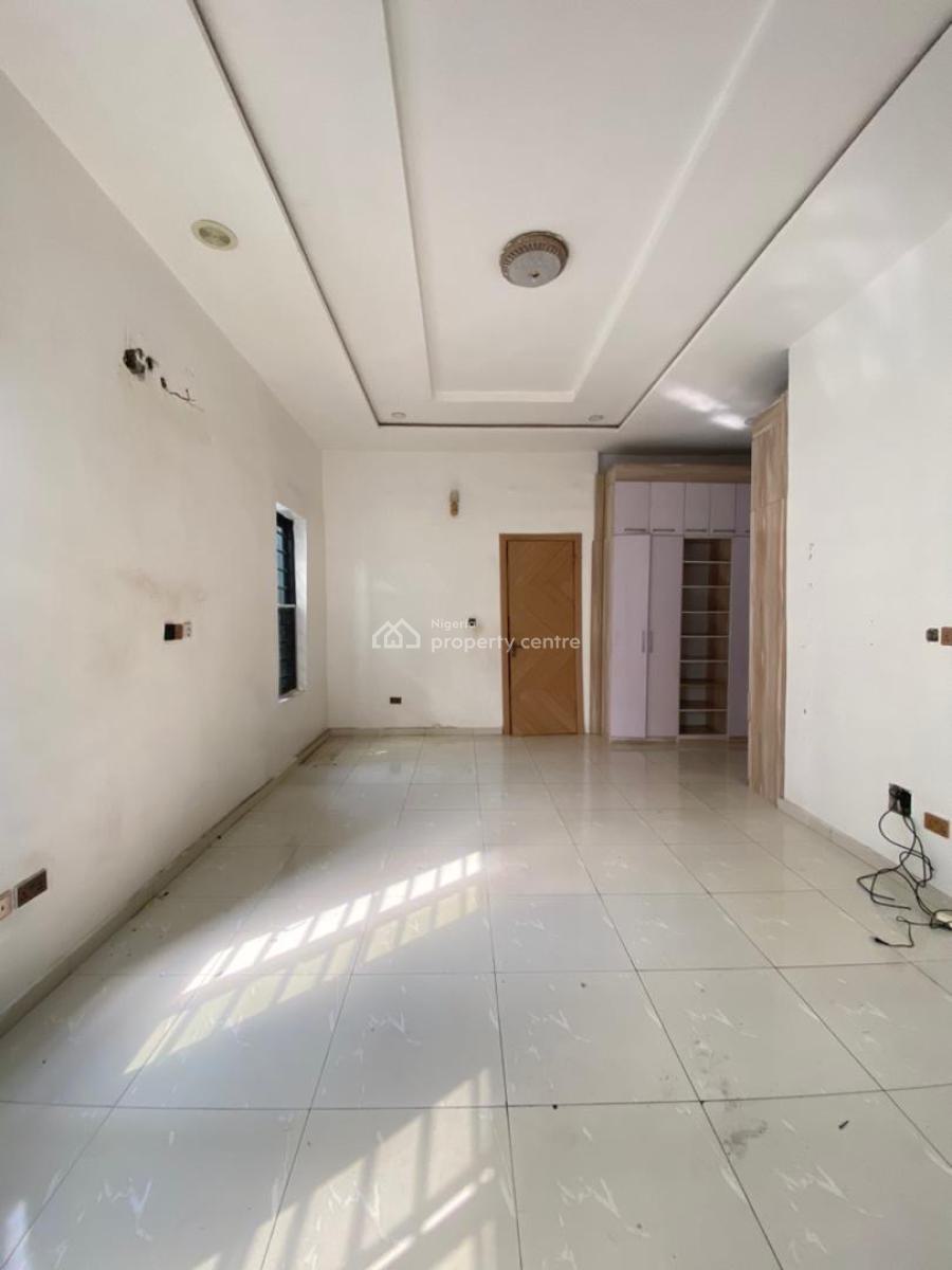 4 Bedroom Semi Detached Duplex with Bq, Orchid, Ikota, Lekki, Lagos, Semi-detached Duplex for Rent